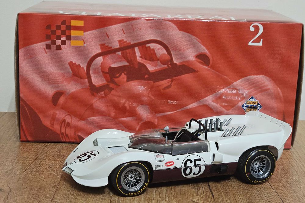 Chaparral Typ 2 #65 Exoto 1:18