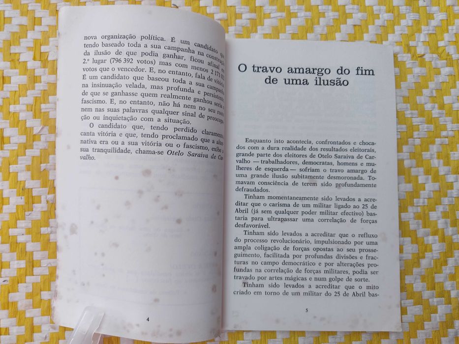 OTELISMO , o que é?
Vitor Caetano