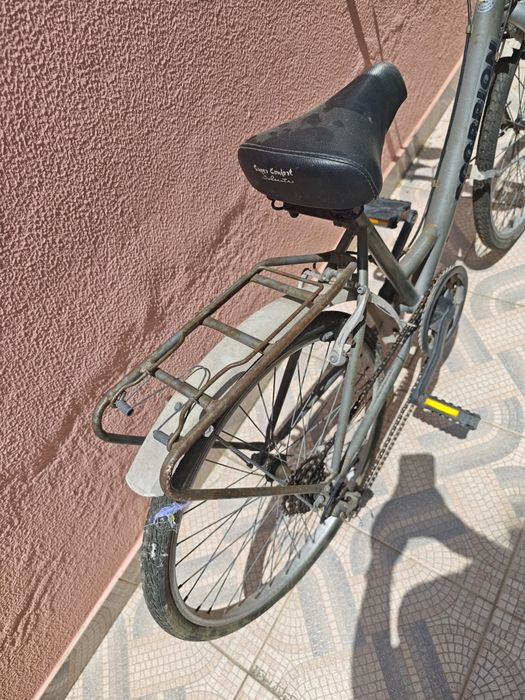Bicicleta de roda 24