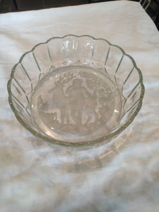 HSG Ząbkowice misa "Diana z jeleniem"