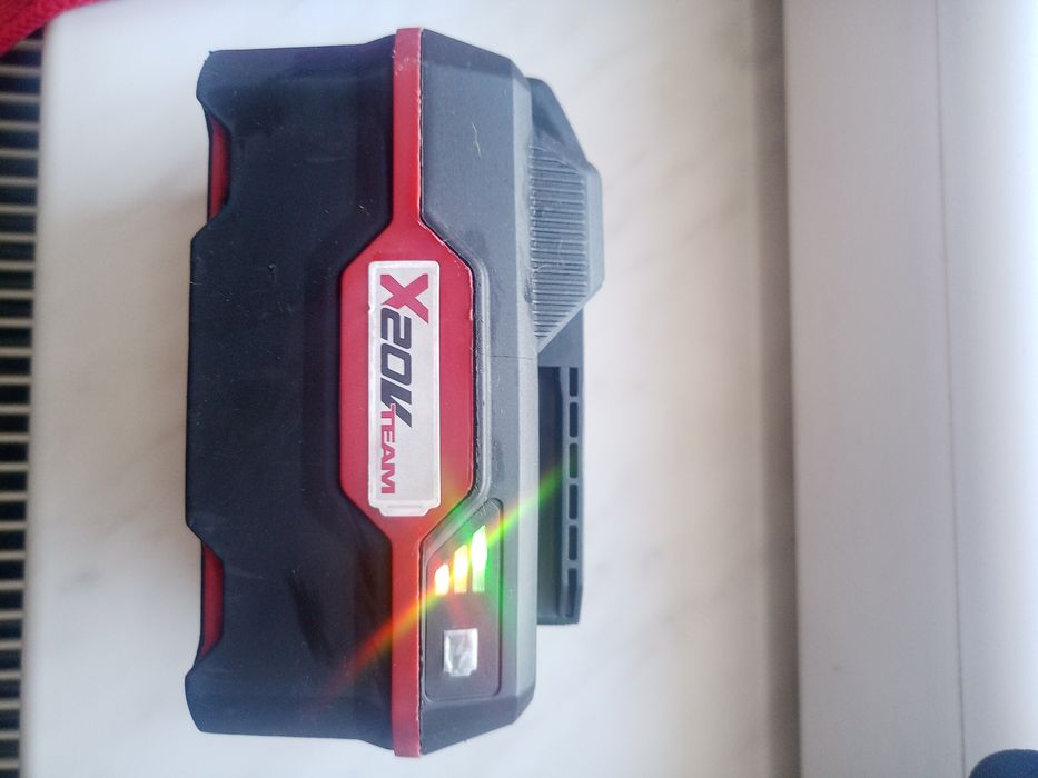 Akumulator Parkside 20v 4Ah