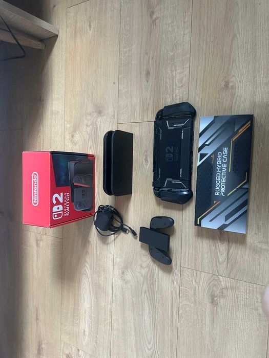 Konsola NINTENDO Switch 2 GWARANCJA