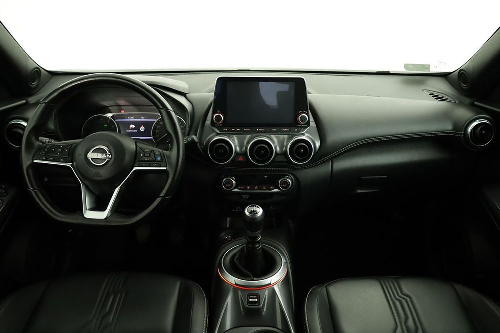 Nissan Juke 1.0 DIG-T Tekna