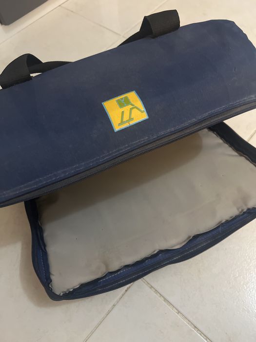 Vendo máquina de escrever antiga da perkins brailler