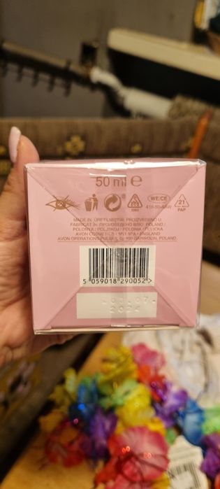 Avon Incandessence Lotus 50 ml woda perfumowana