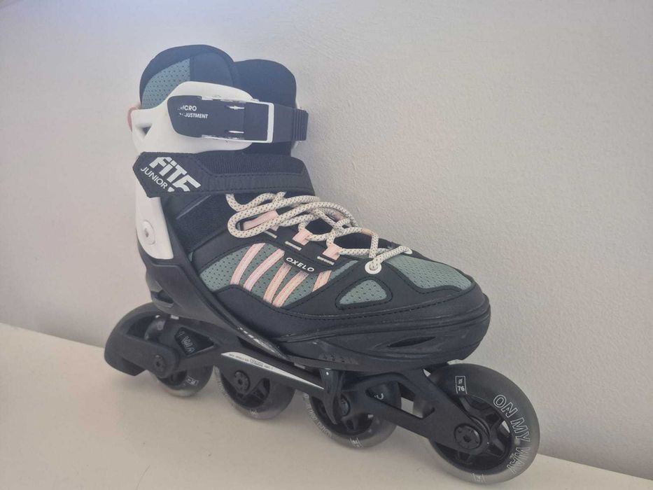 Patins em linha e acessórios