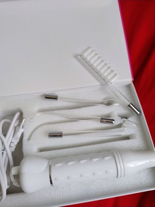 Догляд за обличчям Дарсонваль неробочий