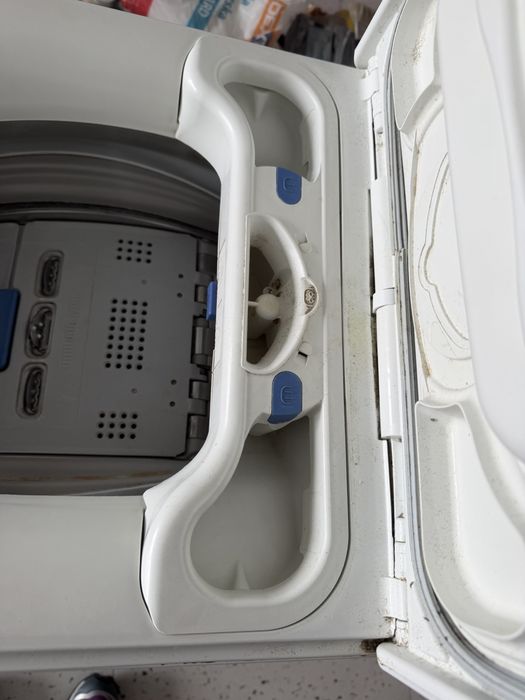 Electrolux PerfectCare 700 pralka