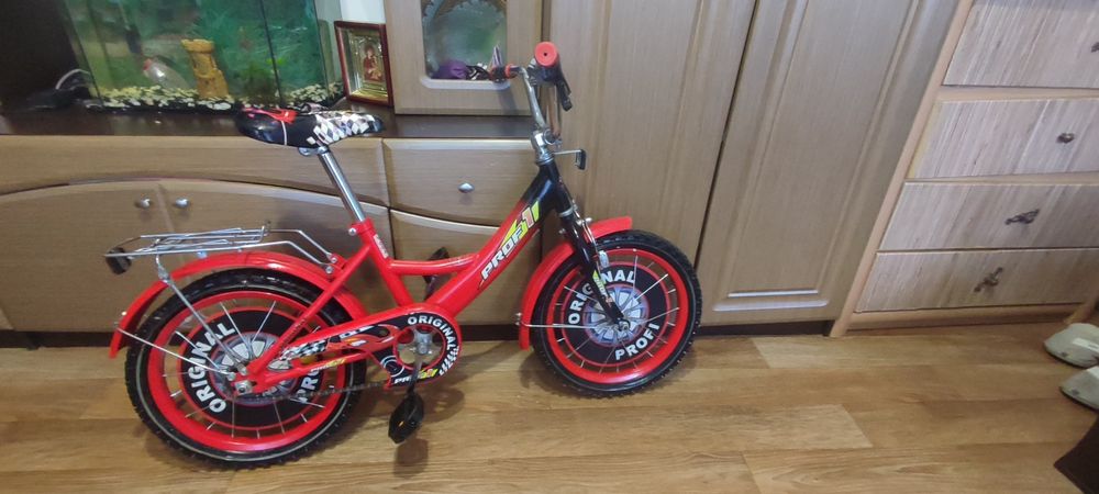 Велосипед детский