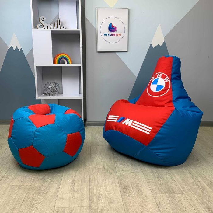 Кресло мешок, груша, пуф мягкая мебель  Опт для всех!!! Одесса склад