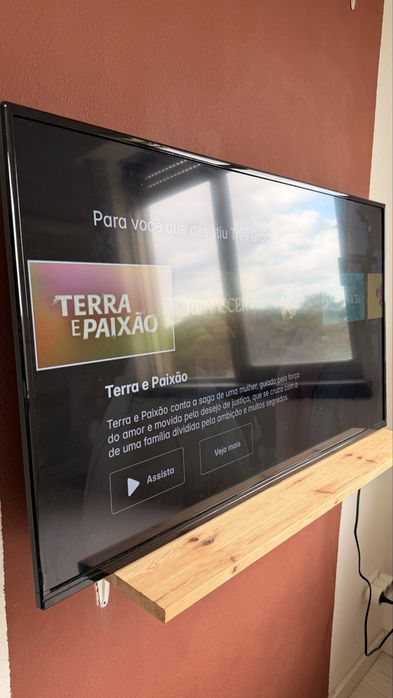 Smarttv 40 polegadas