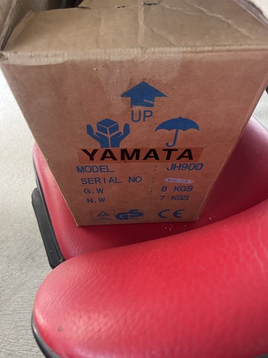 Maquina costura yamata jh-900