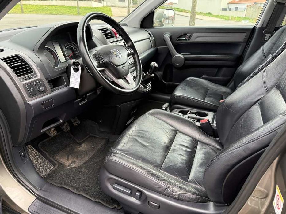 Honda CR-V 2.2 CDTI Luxury