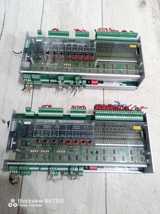 Sterownik Chłodniczy ECKELMANN