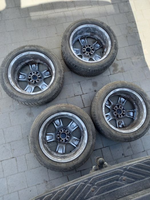 Диски Volkswagen R 16