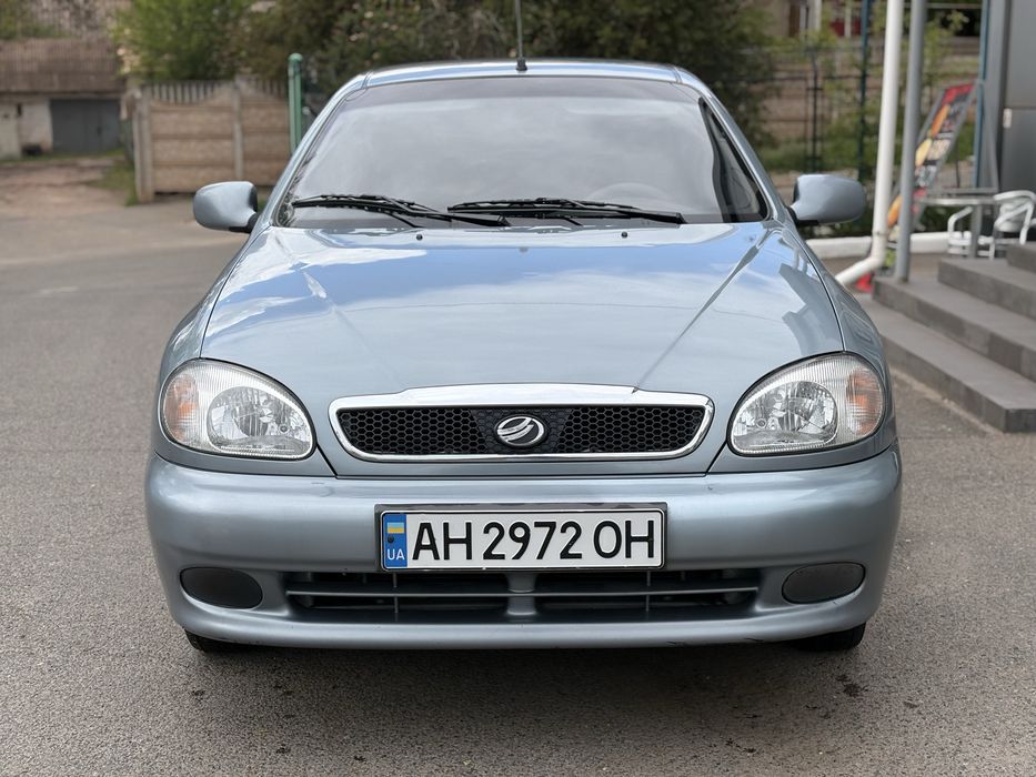 Daewoo Sens 2013 ГУР