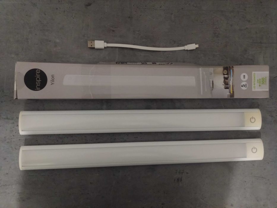 Lampki podszafkowe LED Inspire Leroy Merlin 2 szt