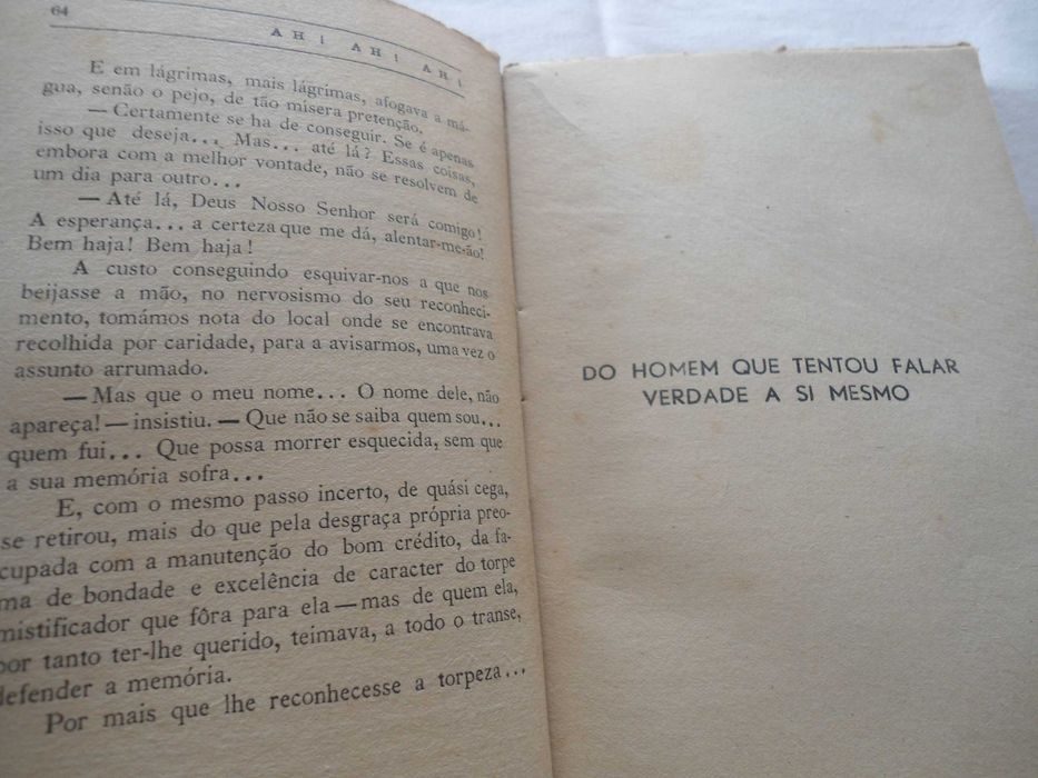 Ah! Ah! Ah! por João Verdades (1944)