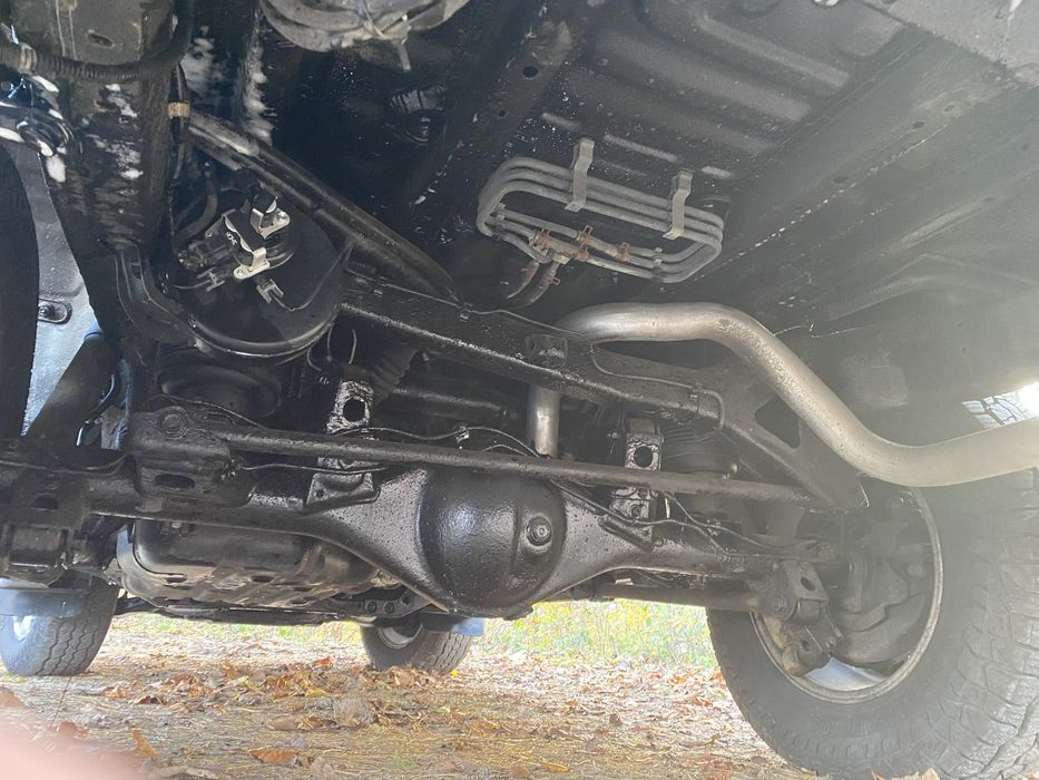 Toyota Land Cruiser 120