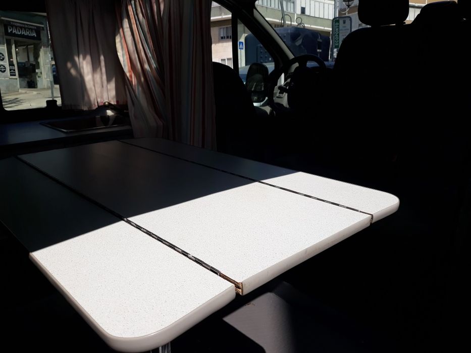 Aluguer autocaravana campervan