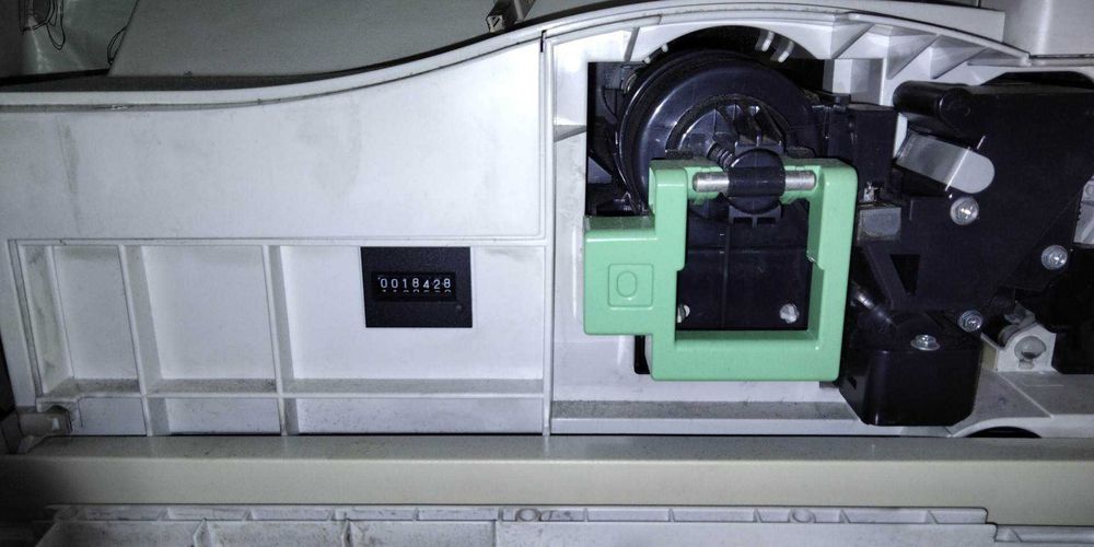 RICOH Aficio MP 161L Multifunction Printer64171727092226123