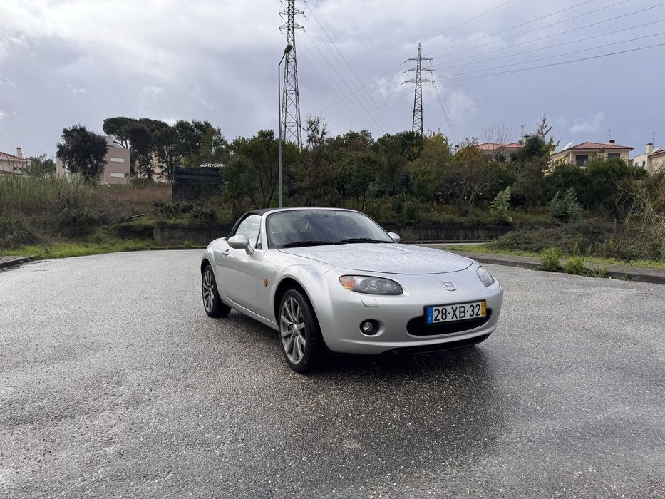 Mazda mx-5 Nc 2.0 163cv