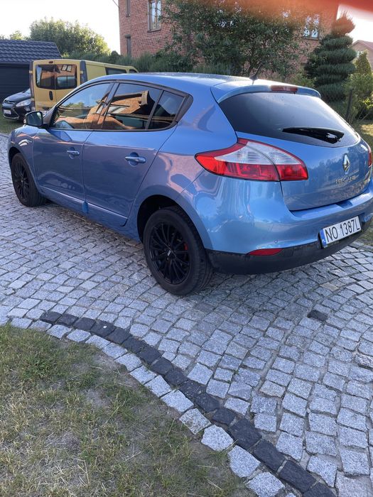 Renault Megan 3 Bardzo ładna