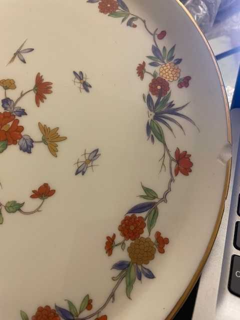 Prato grande Vista Alegre