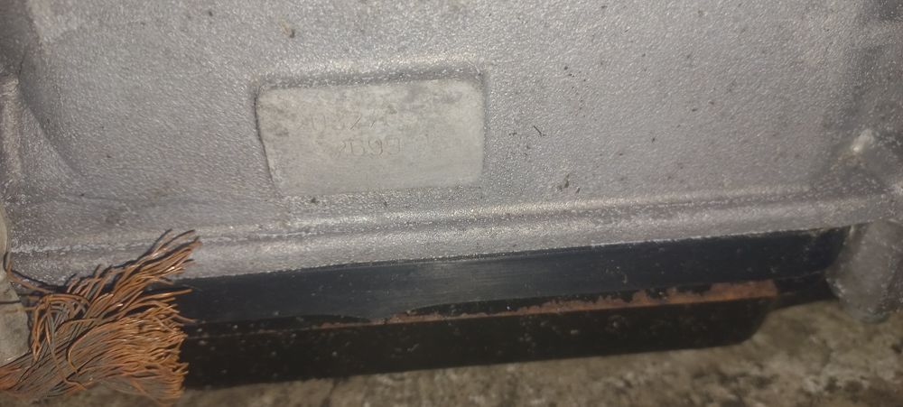 Акпп mercedes  722 699 w 211 w203 om 646