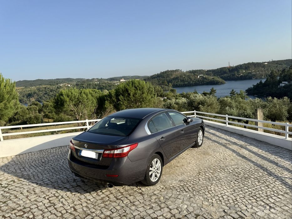 Renault Latitude 2.0 DCi Privilege