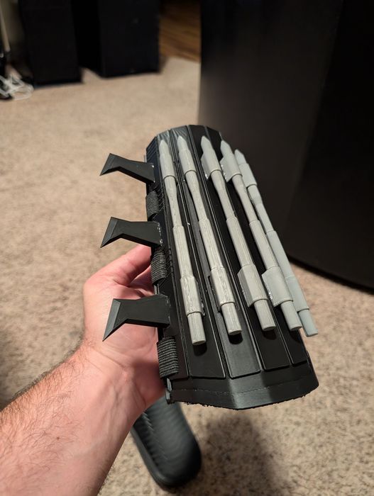 ‼️ Маска Бетмен та інші