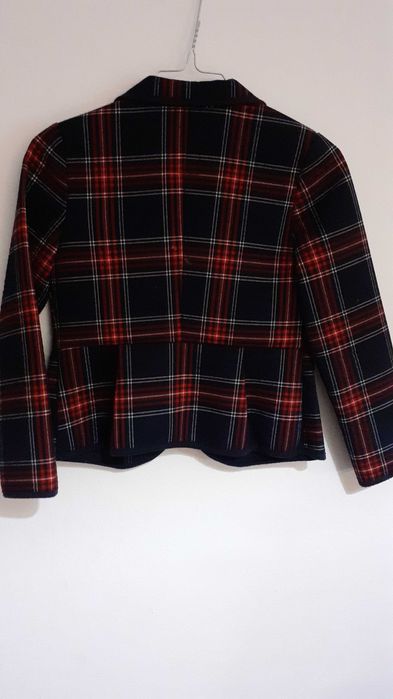 Blazer xadrez Mayoral