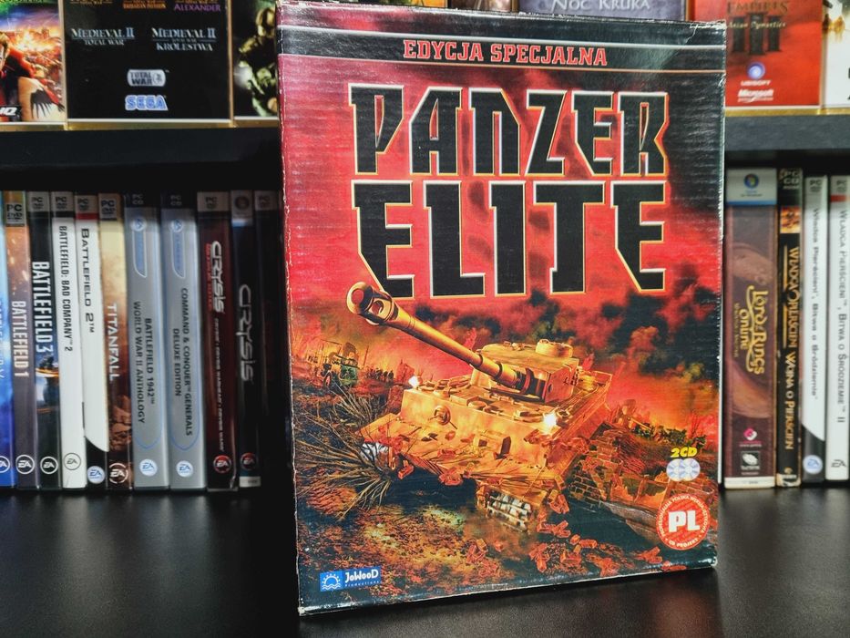 Panzer Elite - Edycja Specjalna - Mini Big Box PL 4.5/5