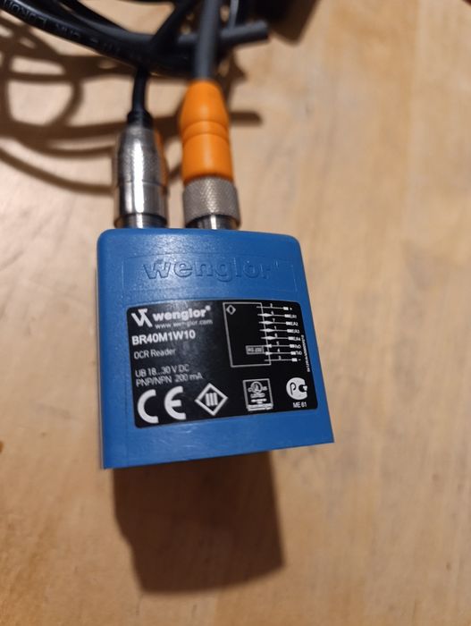 Wenglor BR40M1W10