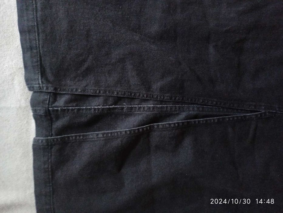 Jeansowa spódnica maxi Cropp XL 42