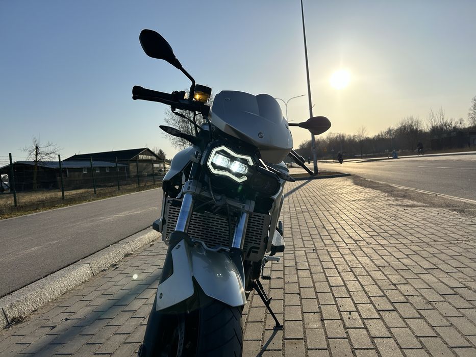 BMW f 800r 2012 r