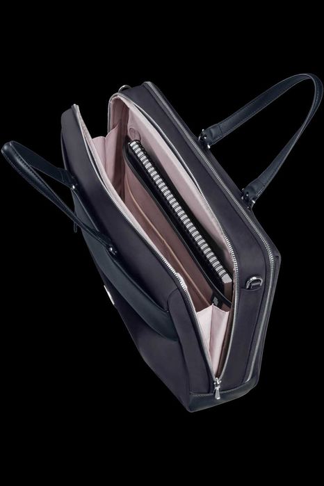 Samsonite - Pasta Portátil 15.6" – Zalia 3.0 (Azul Marinho) | Nova