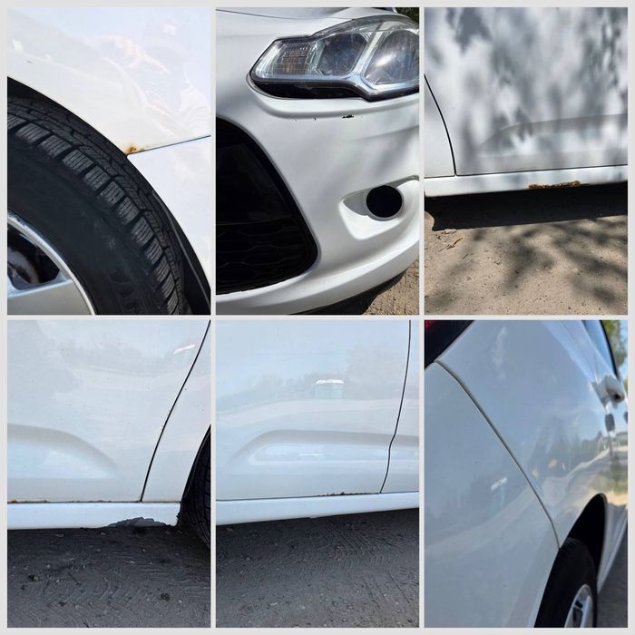 Citroen c3 1.6 HDI