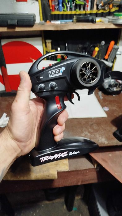 Aparatura Traxxas z odbiornikiem