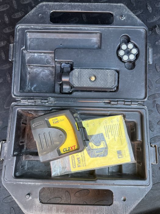лазерный уровень STANLEY FatMAX CL2 XT