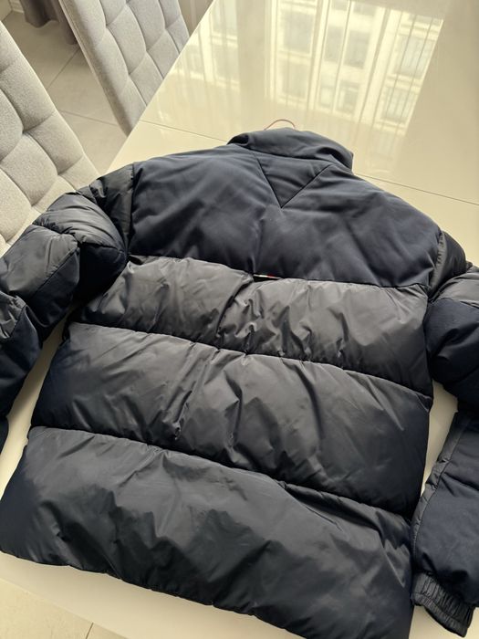 Куртка зимова чоловіча NEW YORK PUFFER Regular Fit Tommy Hilfiger