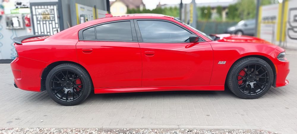 PIĘKNY DODGE CHARGER  R T* 5.7 HEMI * 133000 km Przebieg