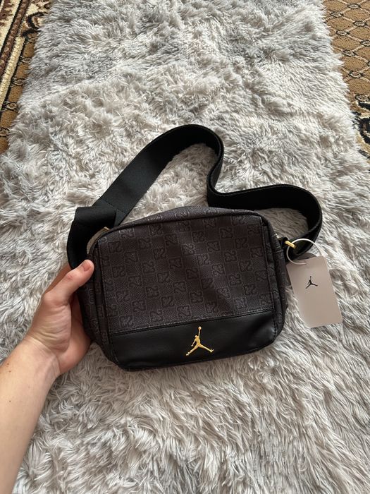 ХІТ СЕЗОНУ Сумка Air Jordan Monogram  | Nike, найк, джордан месенджер