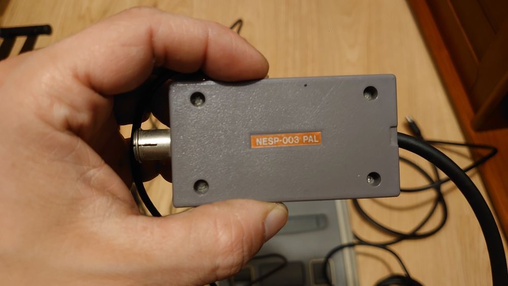 Super Nintendo..