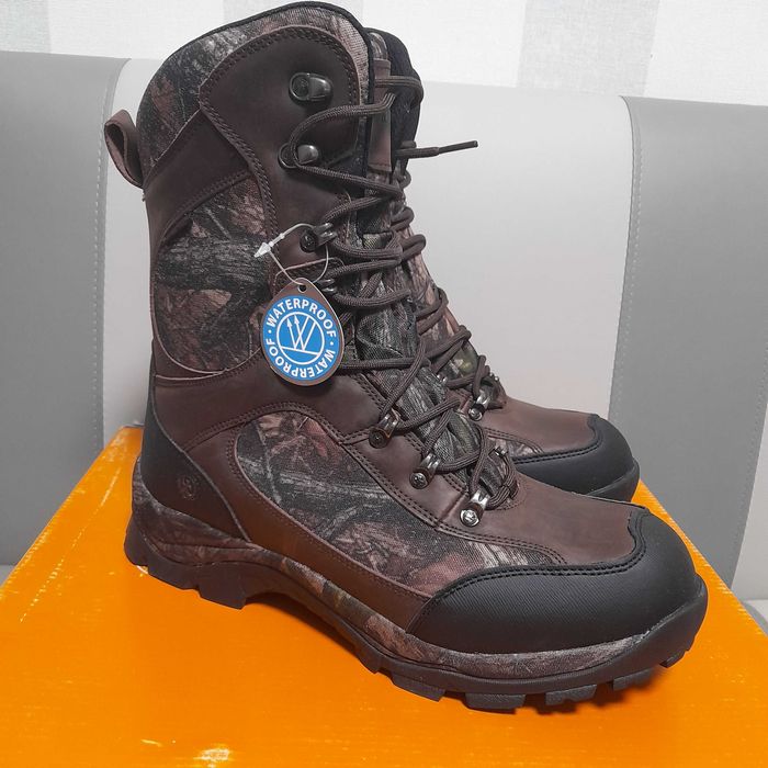Зимові черевики, ботинки, берці Northside us11,5/44,5-45/29см. Нові