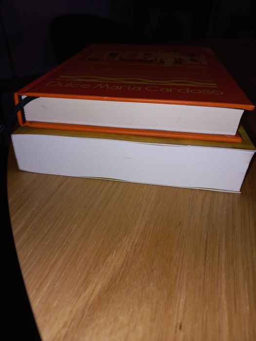 Misericórdia, Lídia Jorge + Eliete de Dulce Maria Cardoso