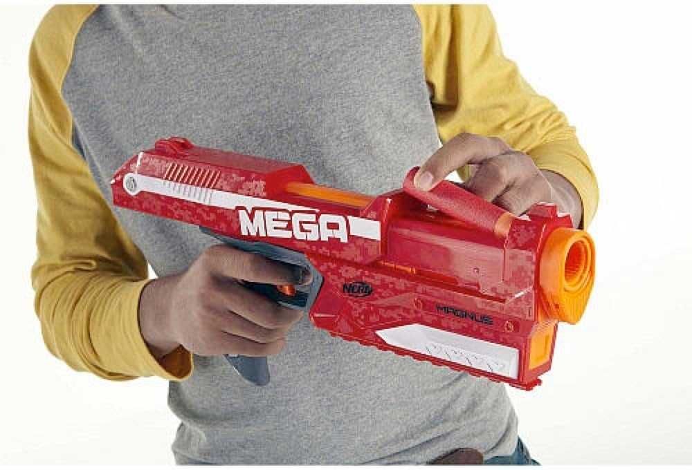 Бластер Nerf N-Strike Elite Mega Magnus Hasbro