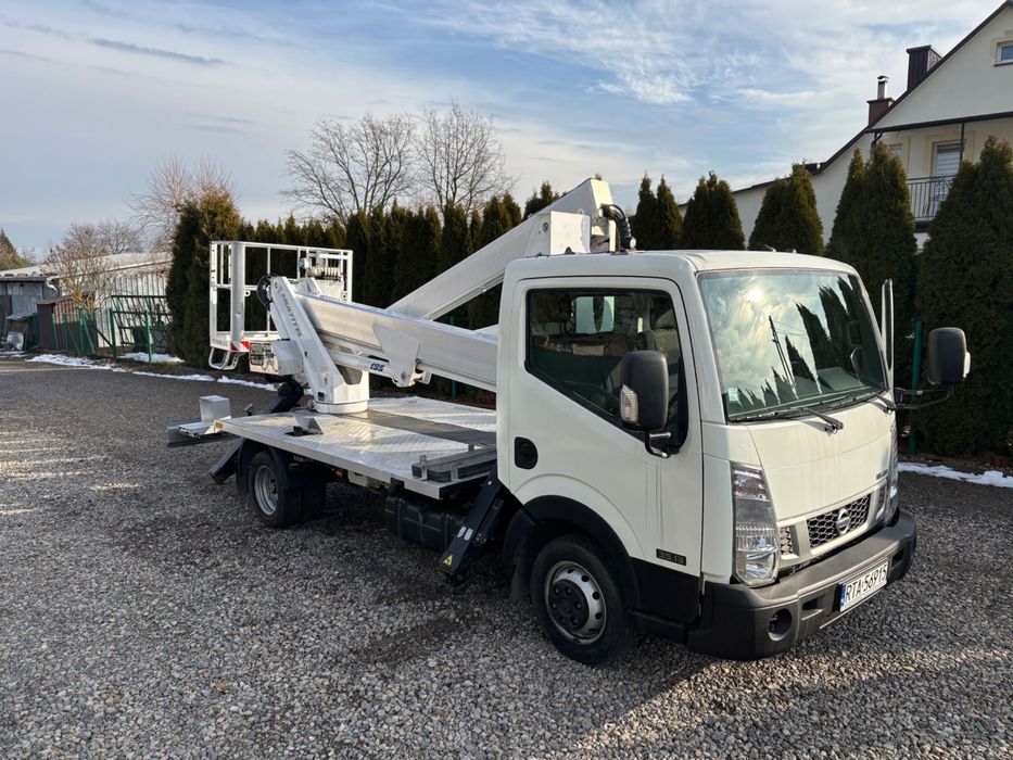 Zwyżka podnośnik koszowych 20m usługi wynajem! 7dni/24h