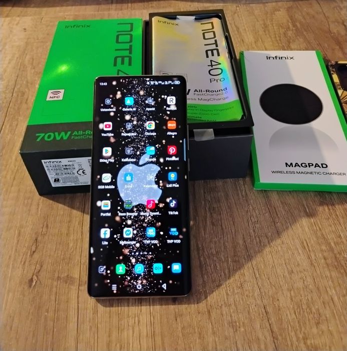 Sprzedam telefon Infinix pro 40