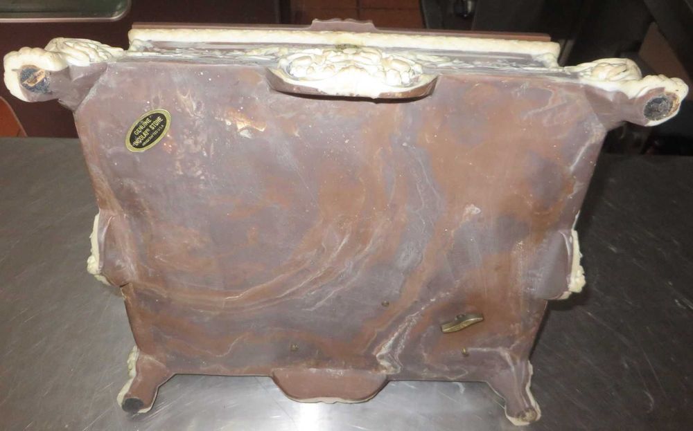 Caixa Guarda Joias com musica